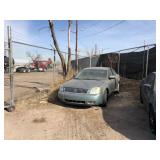 2007 MERCURY MONTEGO