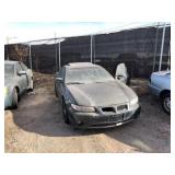 1999 PONTIAC GRAND PRIX