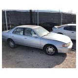 1996 TOYOTA CAMRY