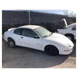 1999 PONTIAC SUNFIRE