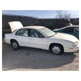 2001 CHEVY LUMINA