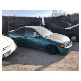 1995 HONDA CIVIC DX