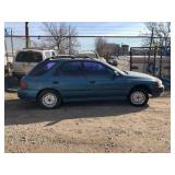1994 SUBARU IMPREZA