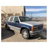 1993 GMC SUBURBAN