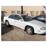 1998 CHEVY LUMINA