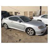 2006 HYUNDAI TIBURON