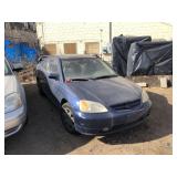 2001 HONDA CIVIC