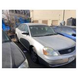 2001 NISSAN PATHFINDER