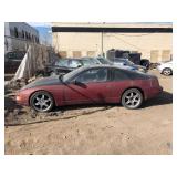 1991 NISSAN 300Z
