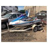 JET SKI / TRAILER JET SKI / TRAILER