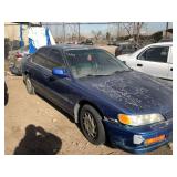 1994 HONDA ACCORD