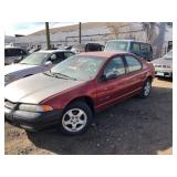 2000 DODGE STRATUS