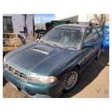 1997 SUBARU LEGACY