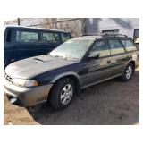 1998 SUBARU LEGACY