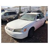 2000 TOYOTA CAMRY