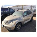 2004 CHRYSLER PT CRUISER