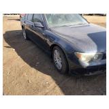 2003 BMW 740i W/TITLE