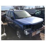 2002 LAND ROVER FREELANDER