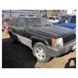 1997 JEEP GRAND CHEROKEE