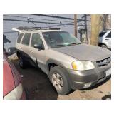 2001 MAZDA TRIBUTE