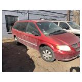 2001 DODGE GRAND CARAVAN