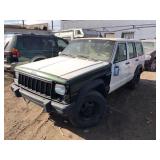 1996 JEEP CHEROKEE