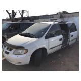 2003 DODGE CARAVAN