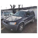 2002 FORD ESCAPE