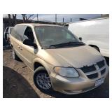 2001 DODGE GRAND CARAVAN
