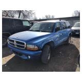 1999 DODGE DURANGO
