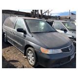 2004 HONDA ODYSSEY