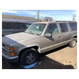 1999 CHEVY C1500 SUBURBAN