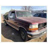1996 FORD F-150
