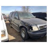2000 FORD EXPEDITION