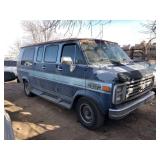 1991 CHEVY G20