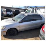 2003 MITSUBISHI LANCER