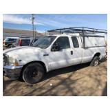 2002 FORD F-350 SUPER DUTY