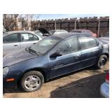 2001 DODGE NEON