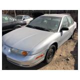 2002 SATURN SL