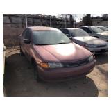 1998 MAZDA PROTEGE