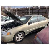 2000 NISSAN SENTRA