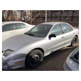 2002 PONTIAC SUNFIRE