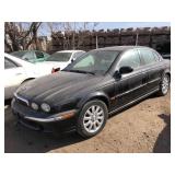 2003 JAGUAR X-TYPE
