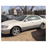 1998 LEXUS ES300
