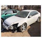 2005 HONDA ACCORD