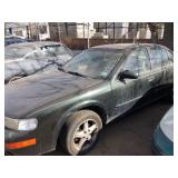 1997 NISSAN MAXIMA