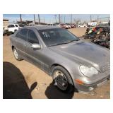 2006 MERCEDES C280