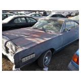 1967 MERCURY MONTEREY