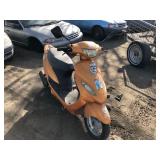 2004 GEELY JL50 SCOOTER