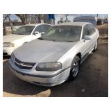 2003 CHEVY IMPALA